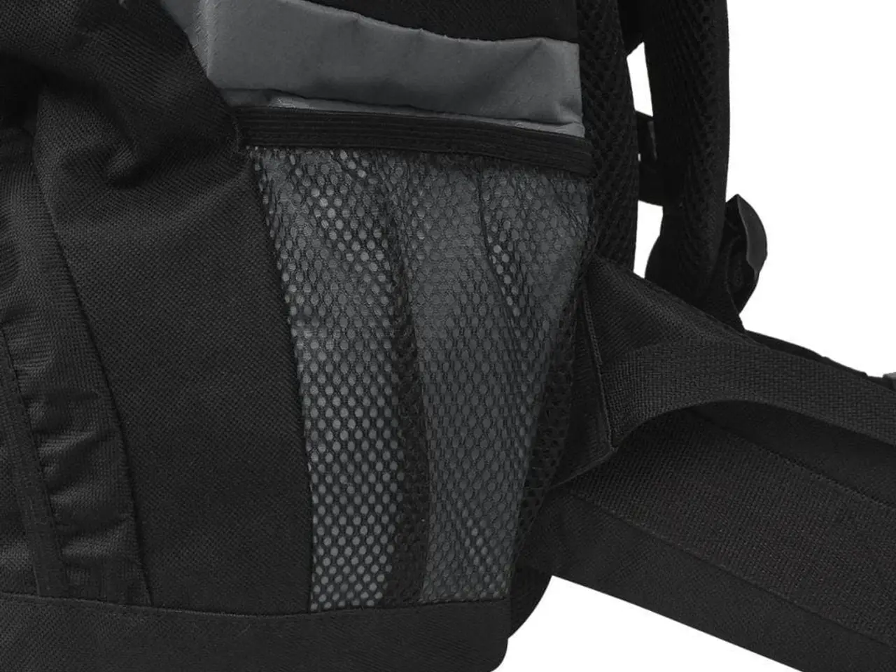 Billede 7 - Vandrerygsæk 75 l XXL - sort/grå