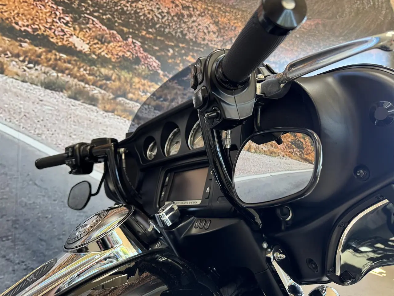 Billede 13 - Harley-Davidson FLHXS Street Glide 107"