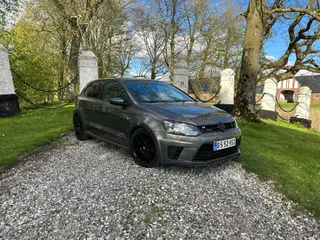 Volkswagen Polo 6R