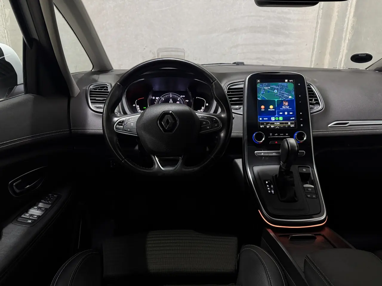Billede 6 - Renault Grand Scenic IV 1,7 dCi 120 Bose Edition EDC