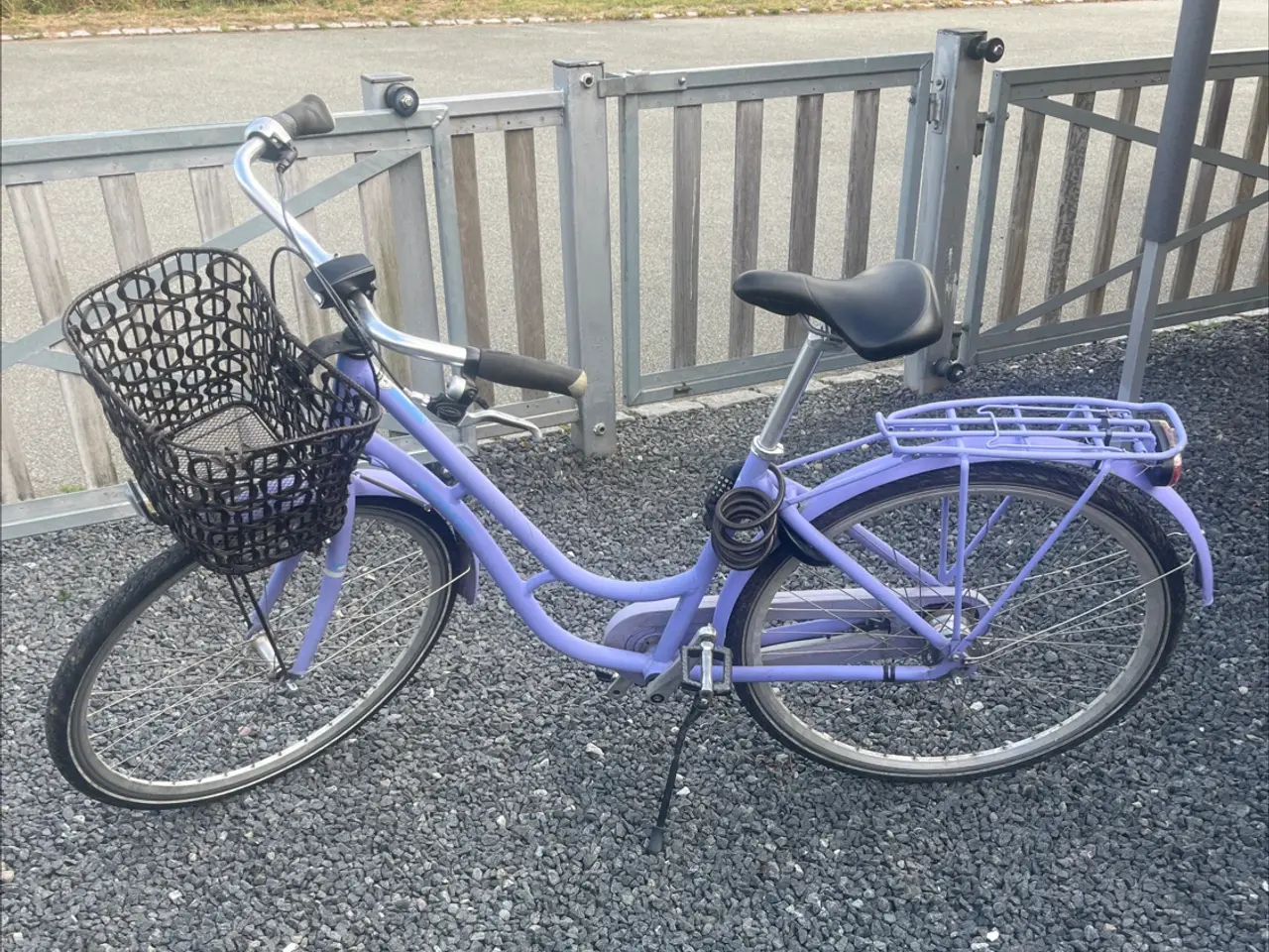 Billede 1 - Kildemoes dame cykel 