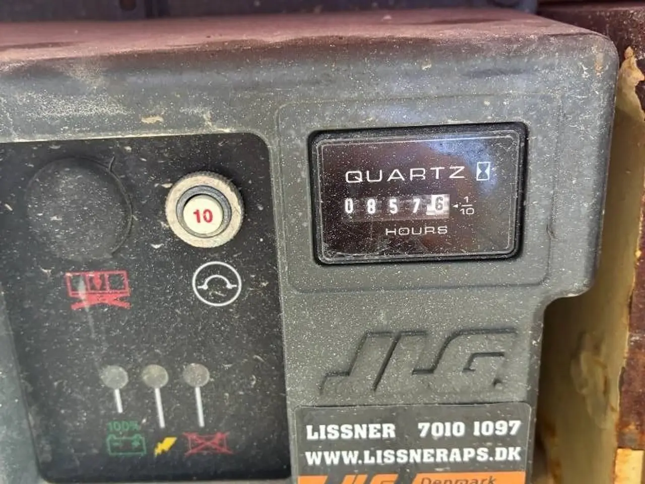 Billede 12 - JLG 1230 ES