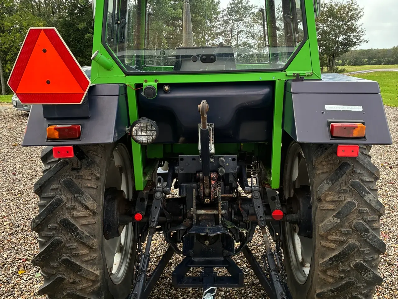 Billede 6 - DEUTZ 6507 C