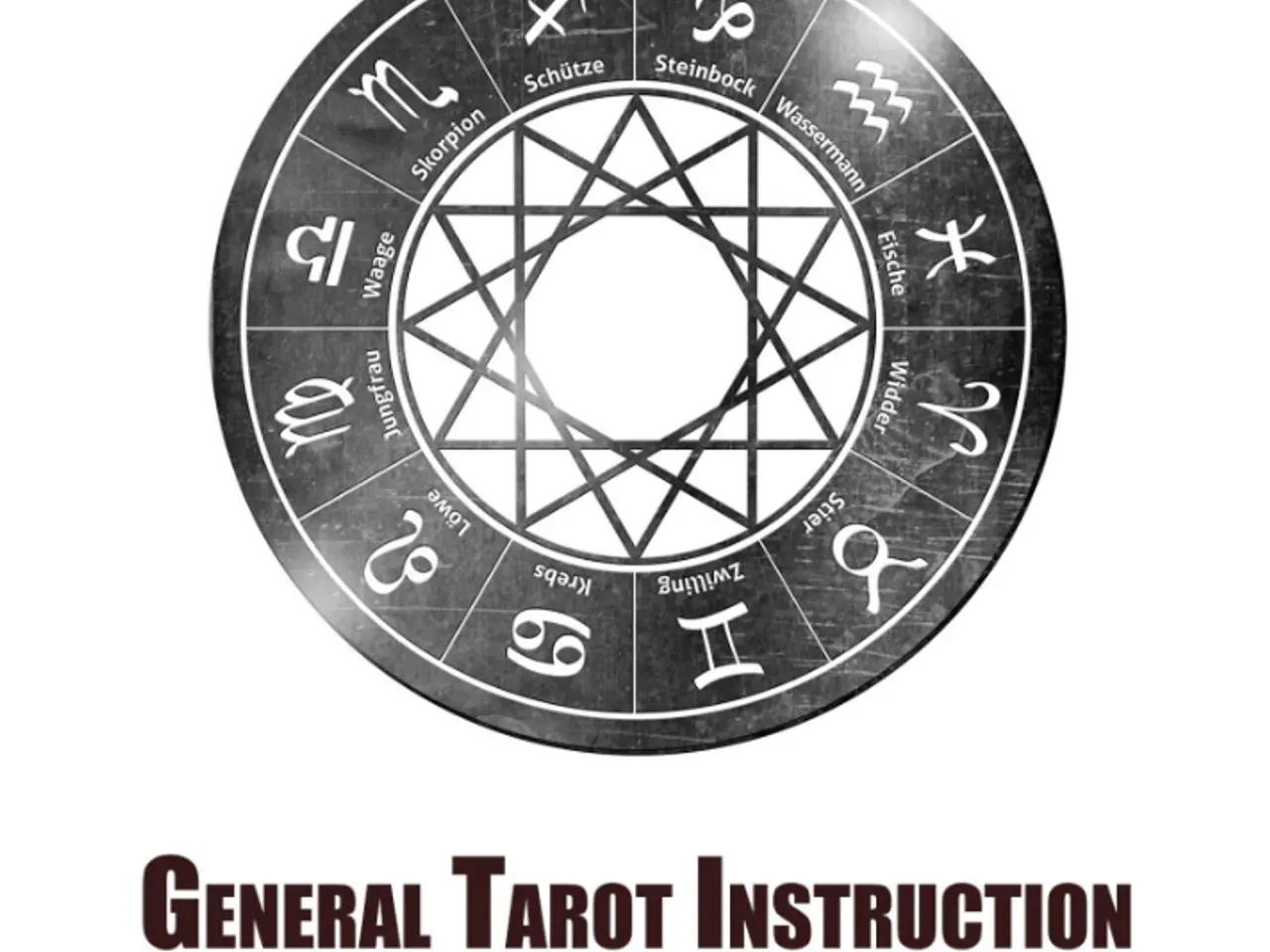 Billede 5 - Tarot-dug 50x50 cm - The Celtic Cross
