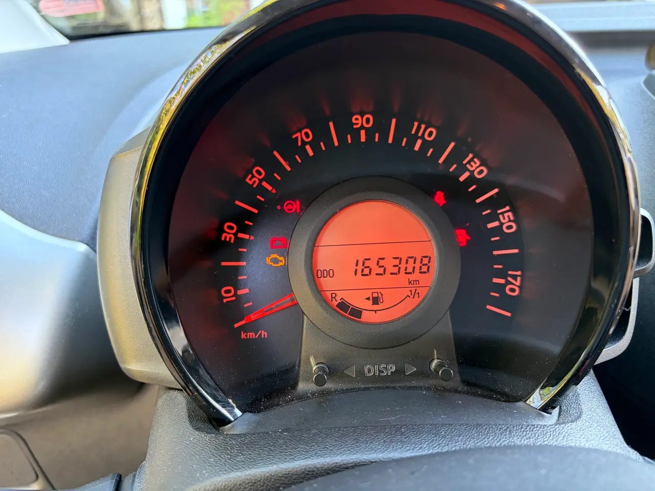 Billede 14 - Citroen C1 Årgang 2016