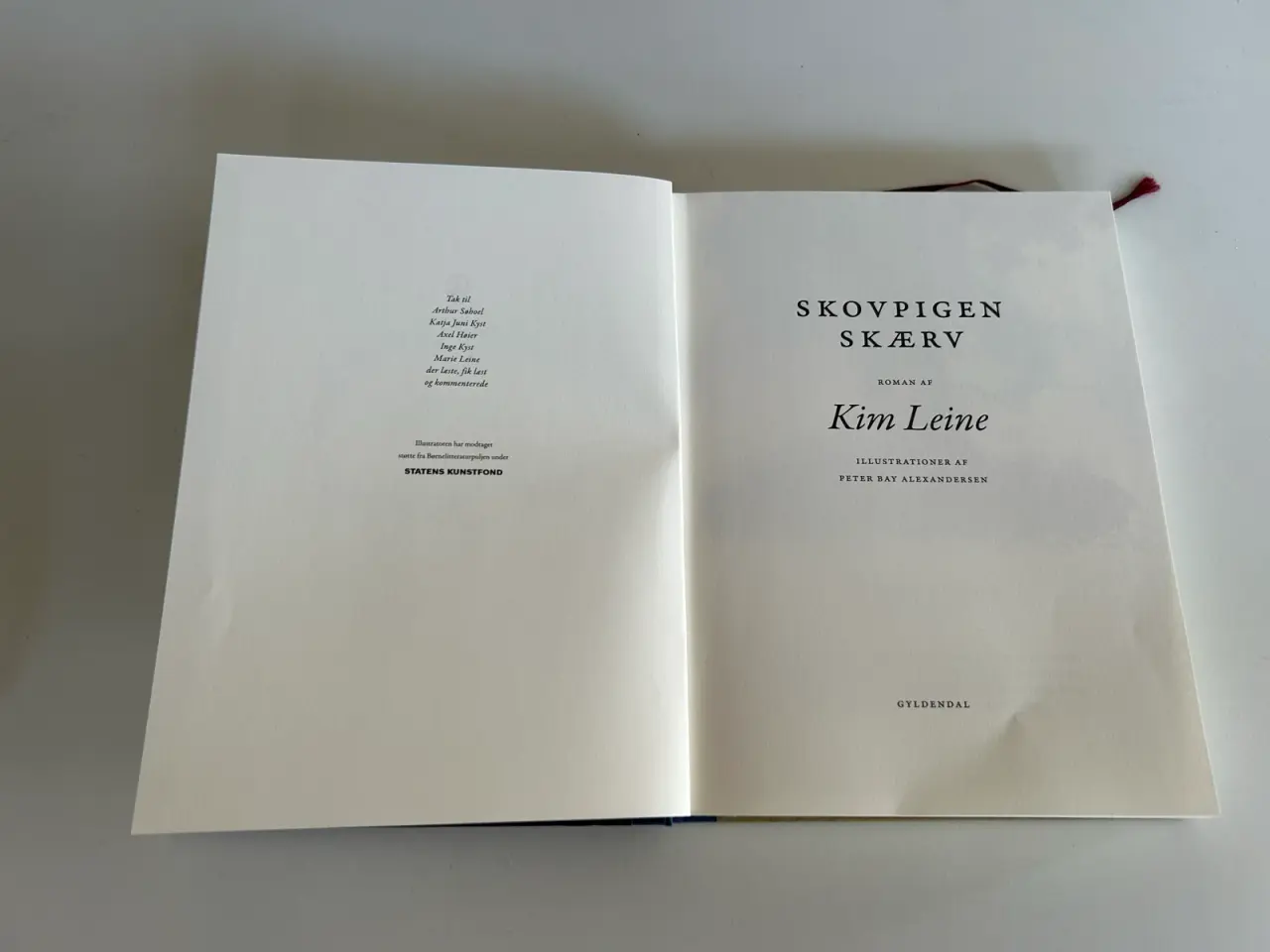 Billede 5 - Skovpigen Skærv