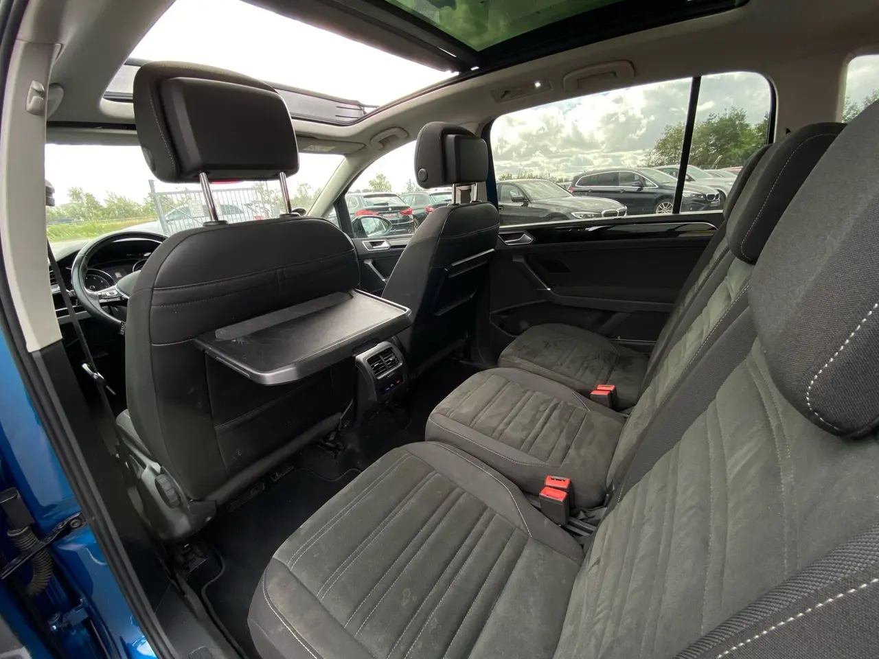 Billede 15 - VW Touran 1,8 TSI BMT Highline DSG 180HK 7g Aut.