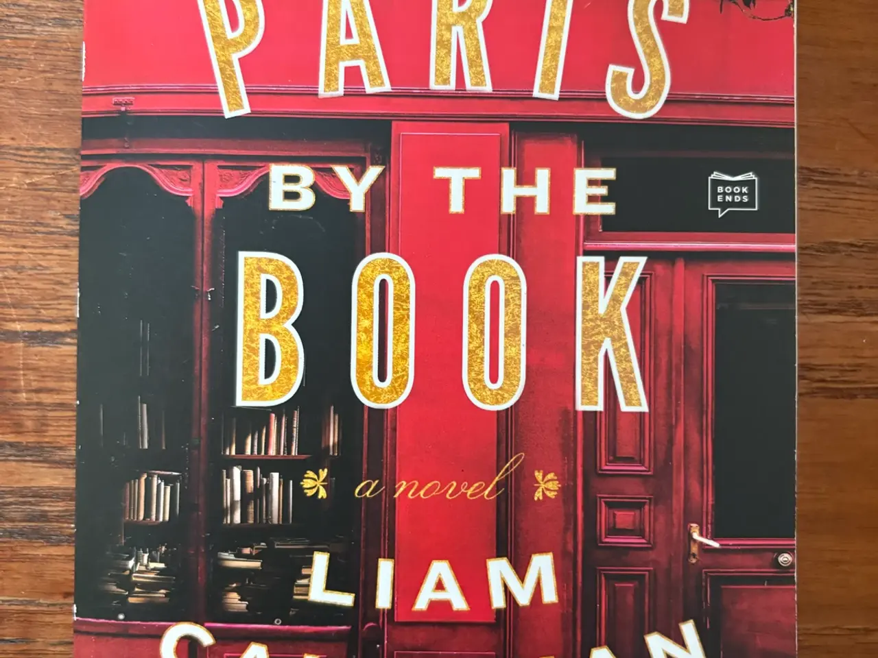 Billede 1 - Paris by the book