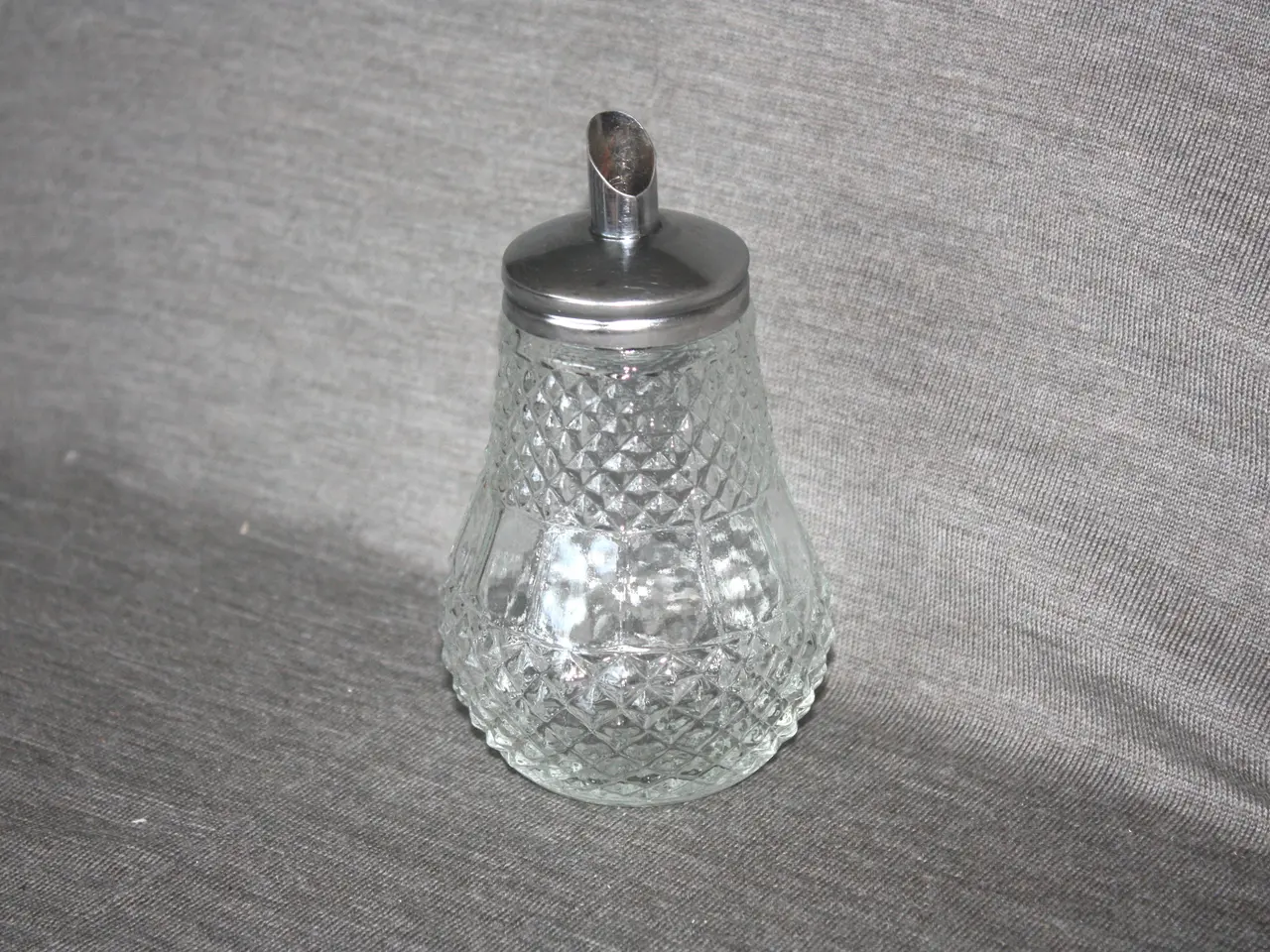 Billede 1 - Glas sukkerstrøer