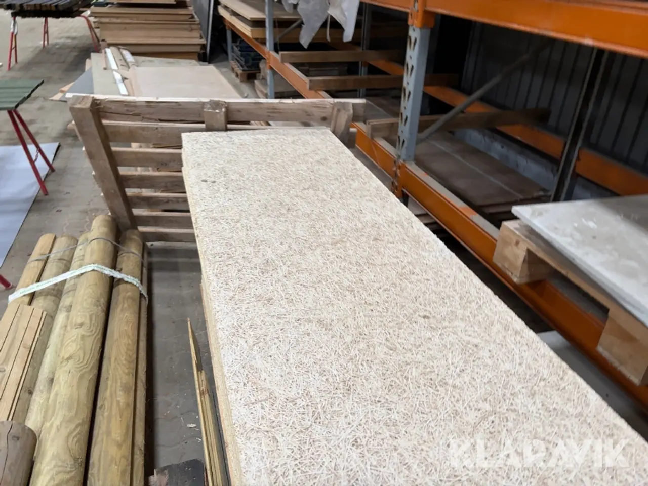 Billede 7 - Loftplader Troldtekt Akustik Basic 1,5 1 palle + 19 Styk