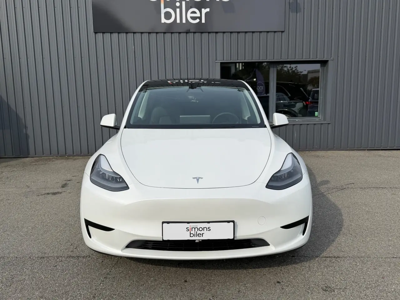 Billede 4 - Tesla Model Y Long Range RWD