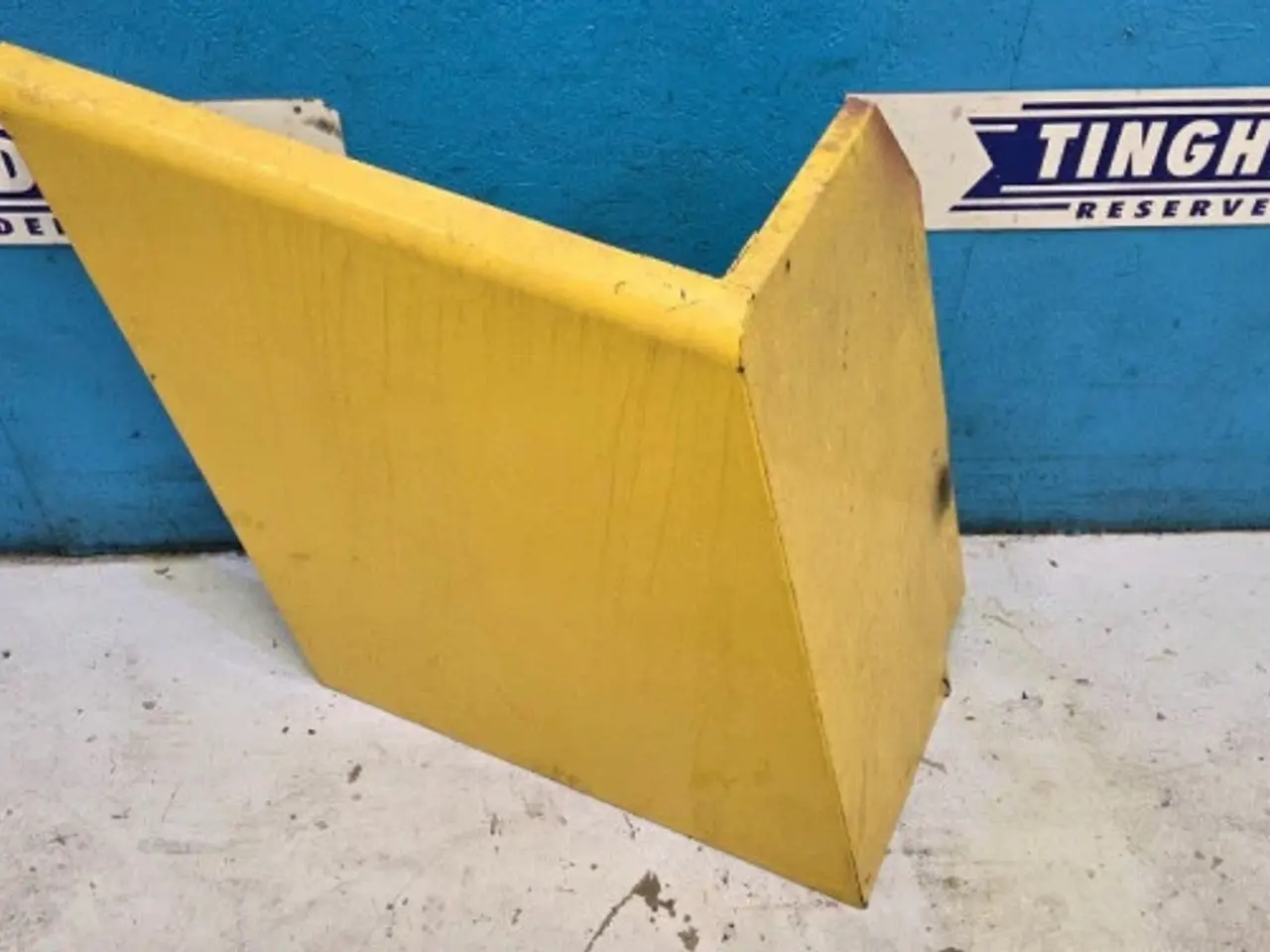 Billede 4 - New Holland TX68 Beskyttelseskærm 9818581