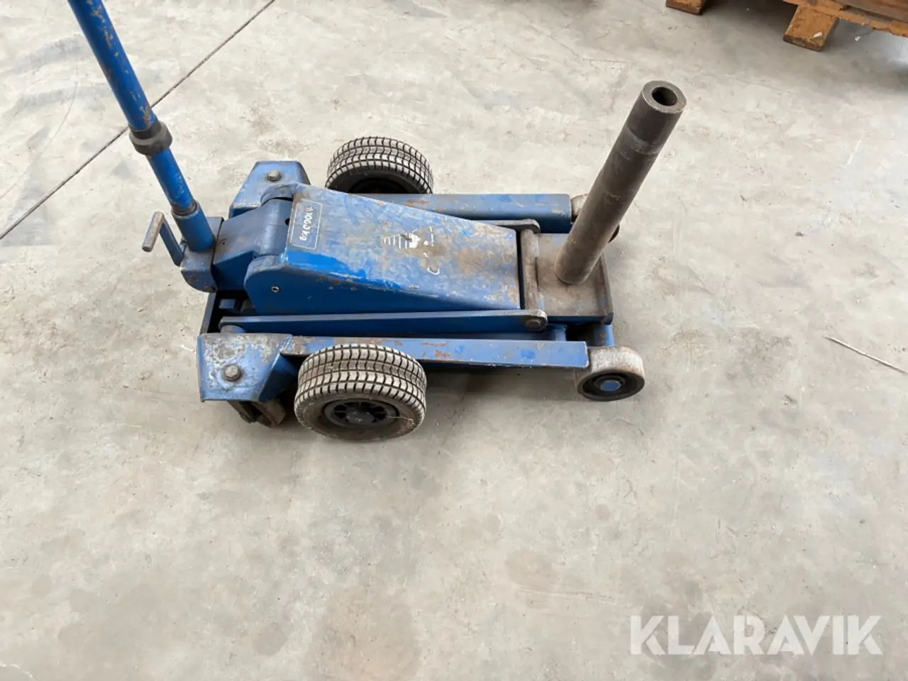 Billede 1 - Donkraft 10ton