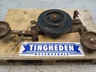 Dronningborg D8900 Snitter Mellemtræk