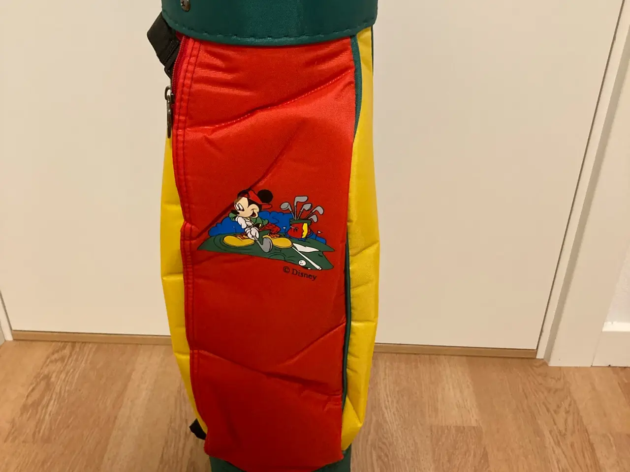Billede 4 - GOLF BAG ( HØJDE 61 CM )