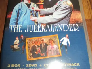 De Nattergale. THE JULEKALENDER.