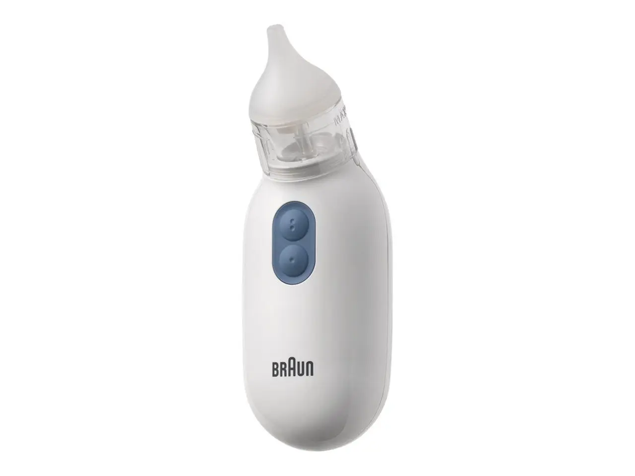 Billede 1 - Næseaspirator Braun BNA100 - hvid