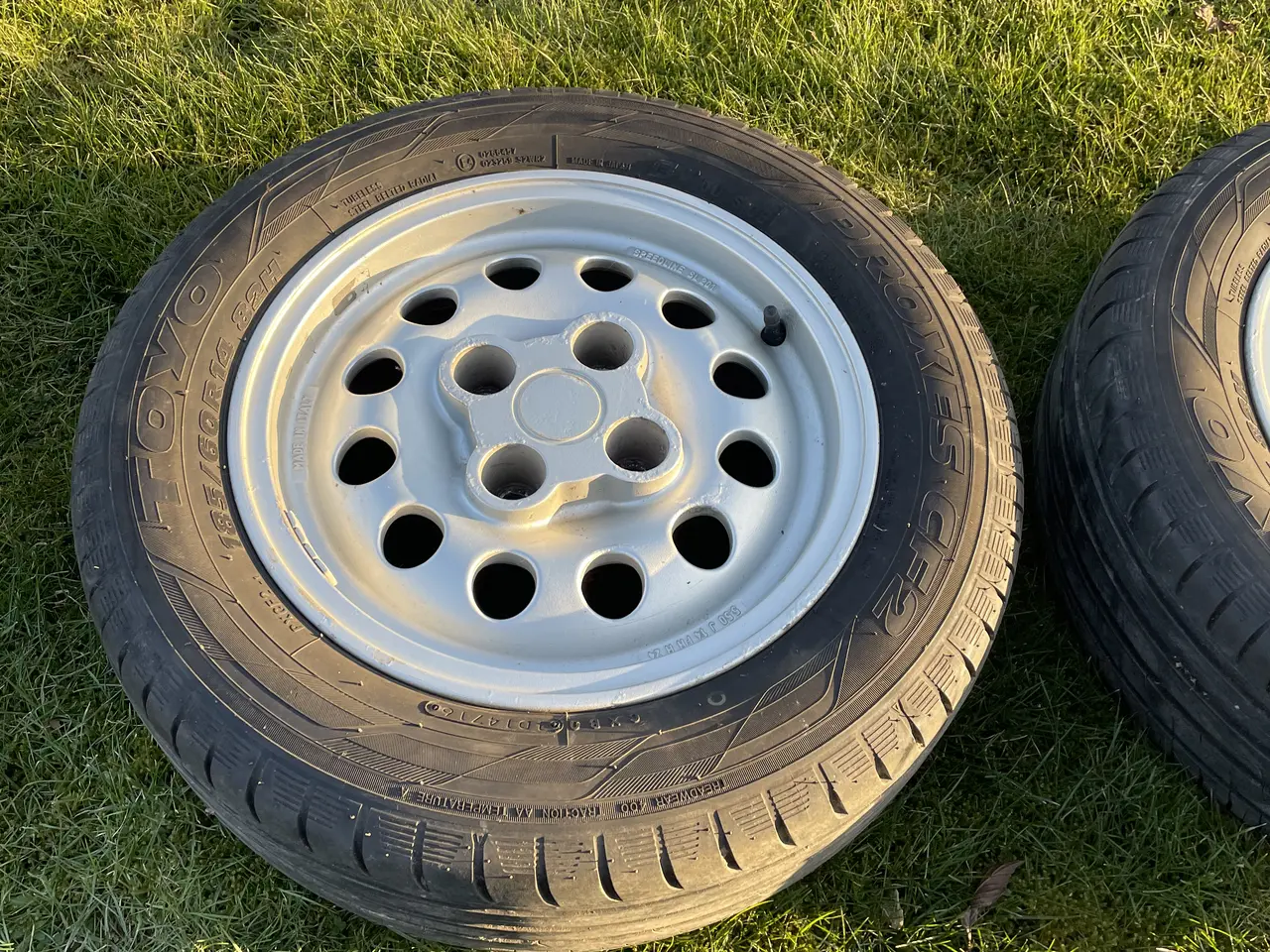Billede 2 - Peugeot 205 GTI fælge