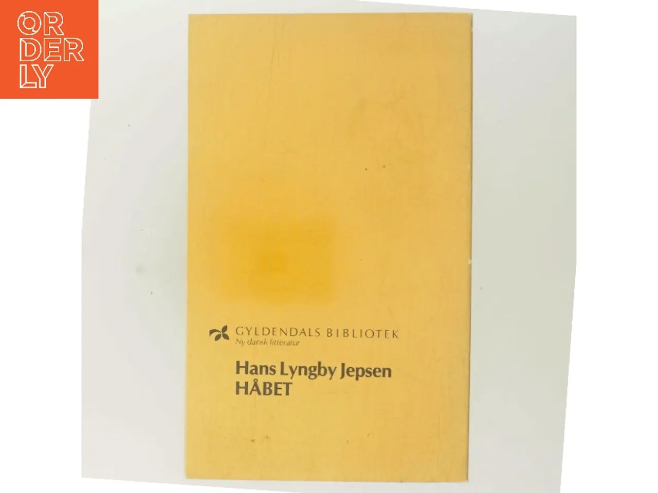 Billede 3 - Håbet af Hans Lyngby Jepsen (Bog)