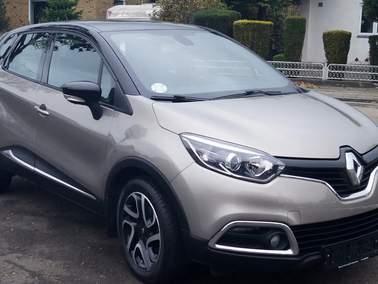 Billede 3 - Renault Captur 1,5 DCI FAP Dynamique Energy 90HK 5d