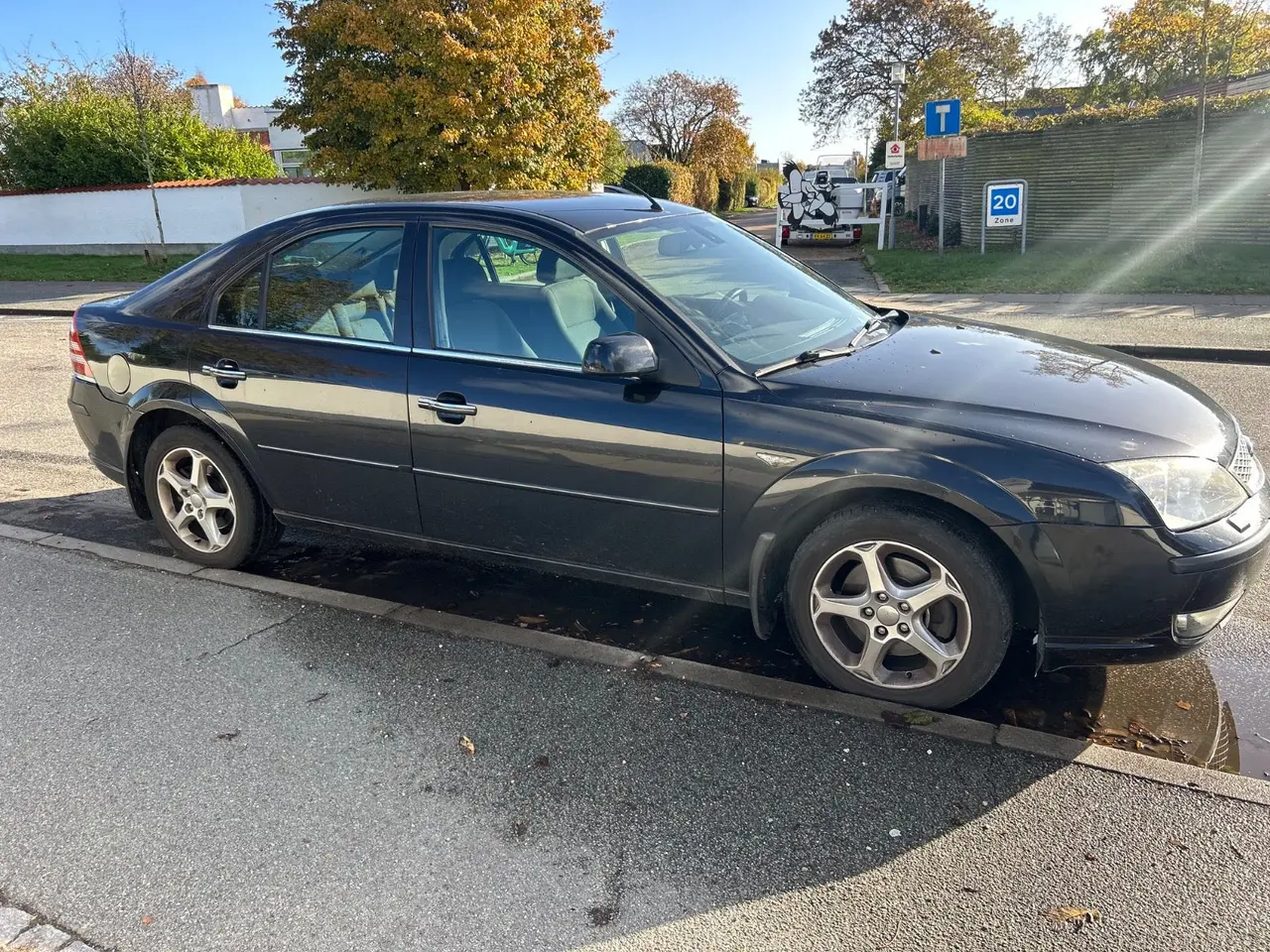 Billede 9 - Ford Mondeo 1,8 Titanium