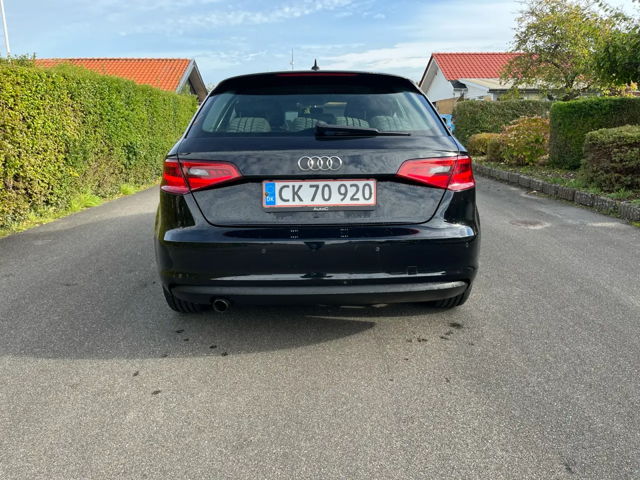 Billede 3 - Flot og velholdt Audi A3 Sportback 1.6 TDI – 110 h