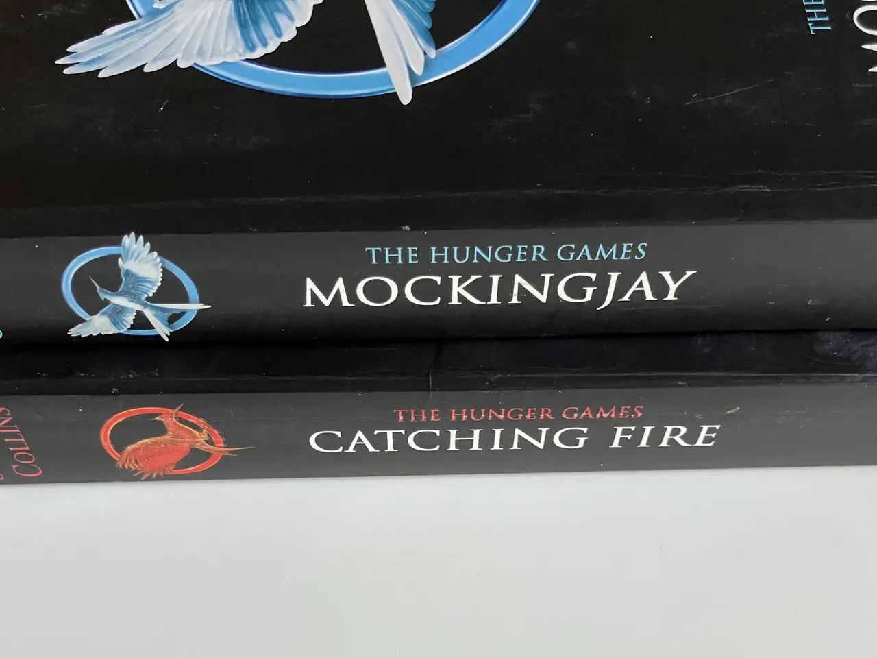 Billede 3 - Catching Fire + Mockingjay (2 books) 