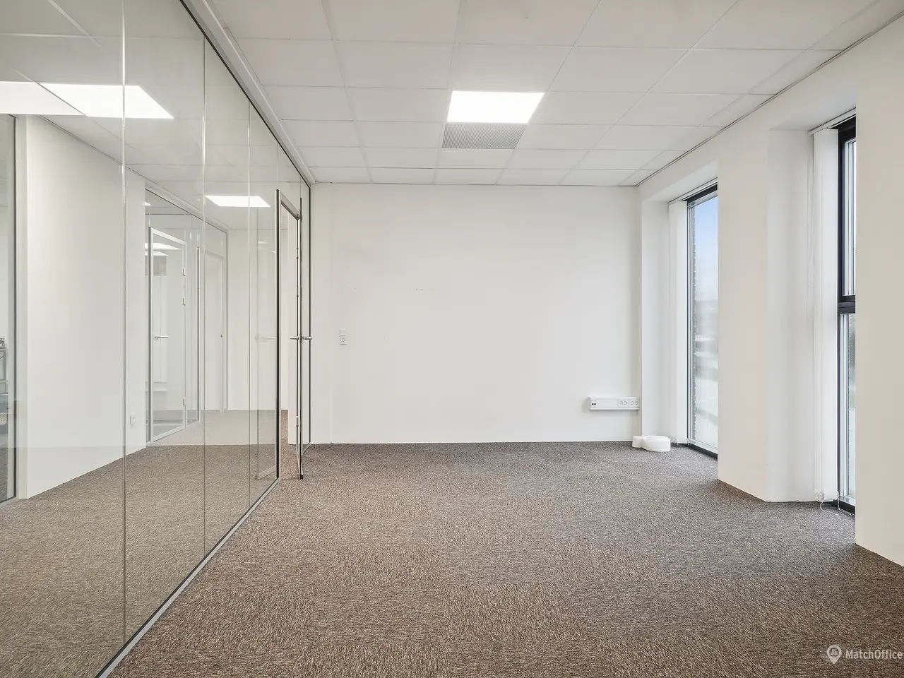 Billede 3 - Moderne erhvervslejemål med attraktive fællesfaciliteter