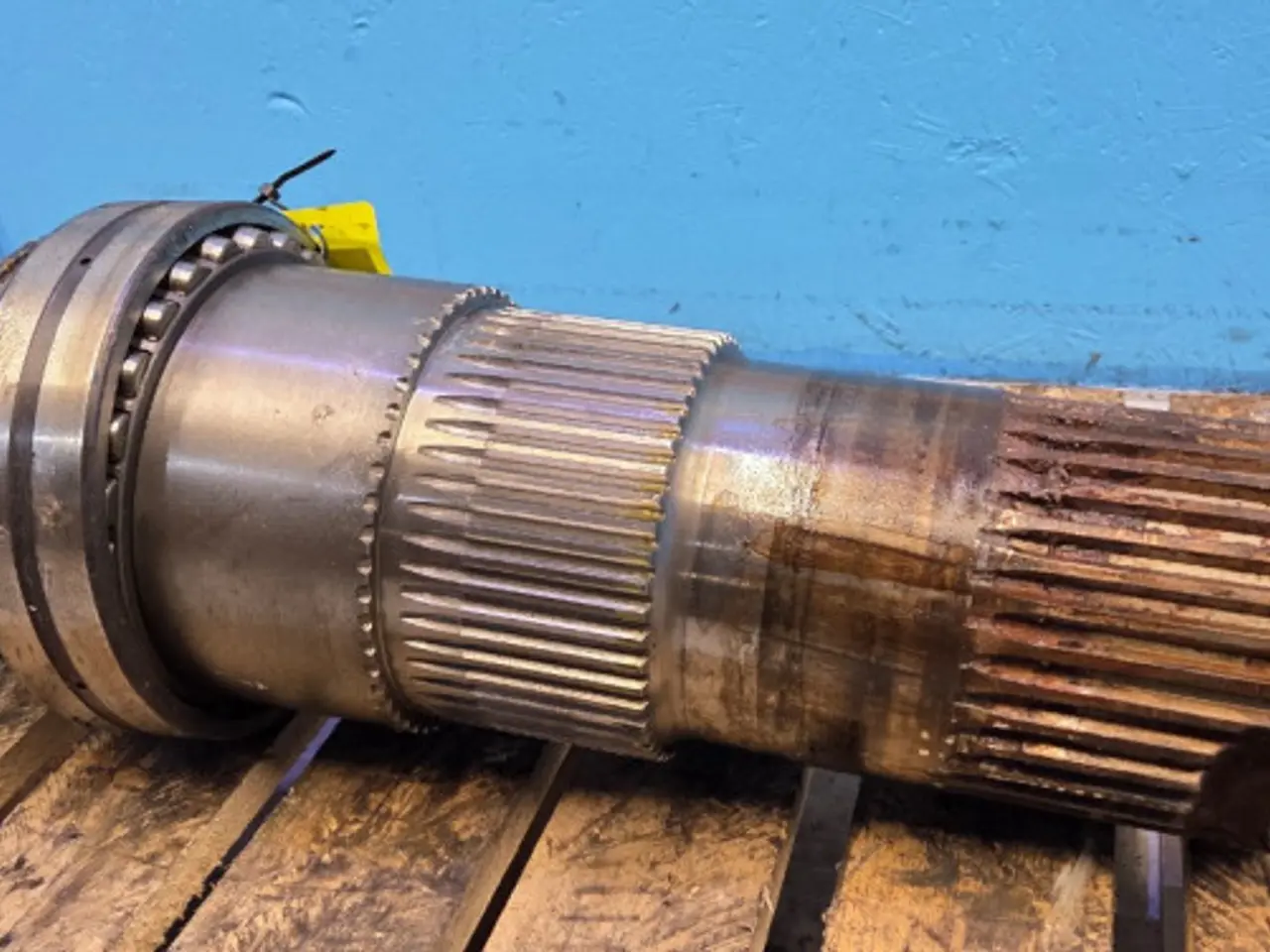 Billede 5 - Massey Ferguson 2190 Aksel 700723656