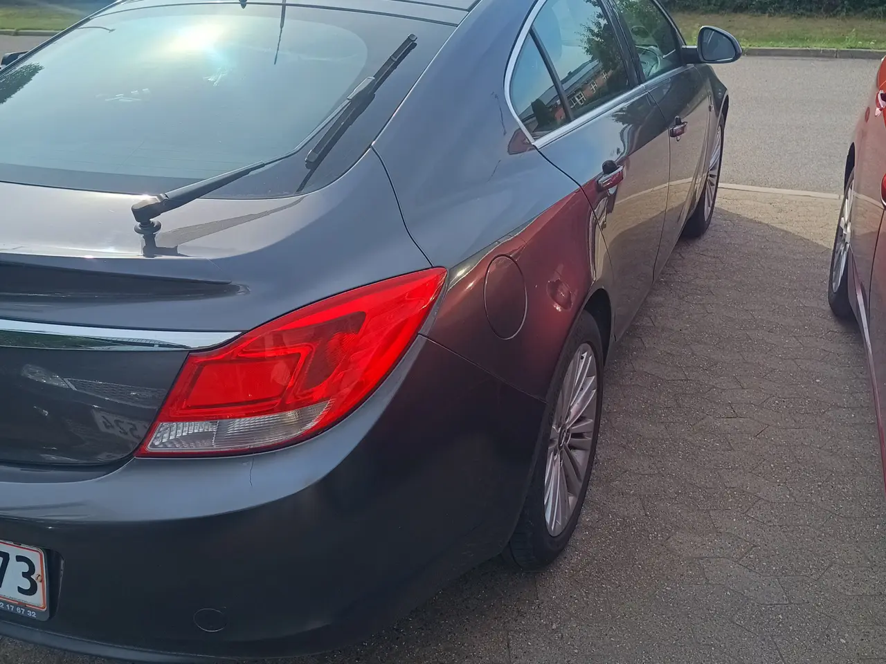 Billede 4 - Opel Insignia 1,8