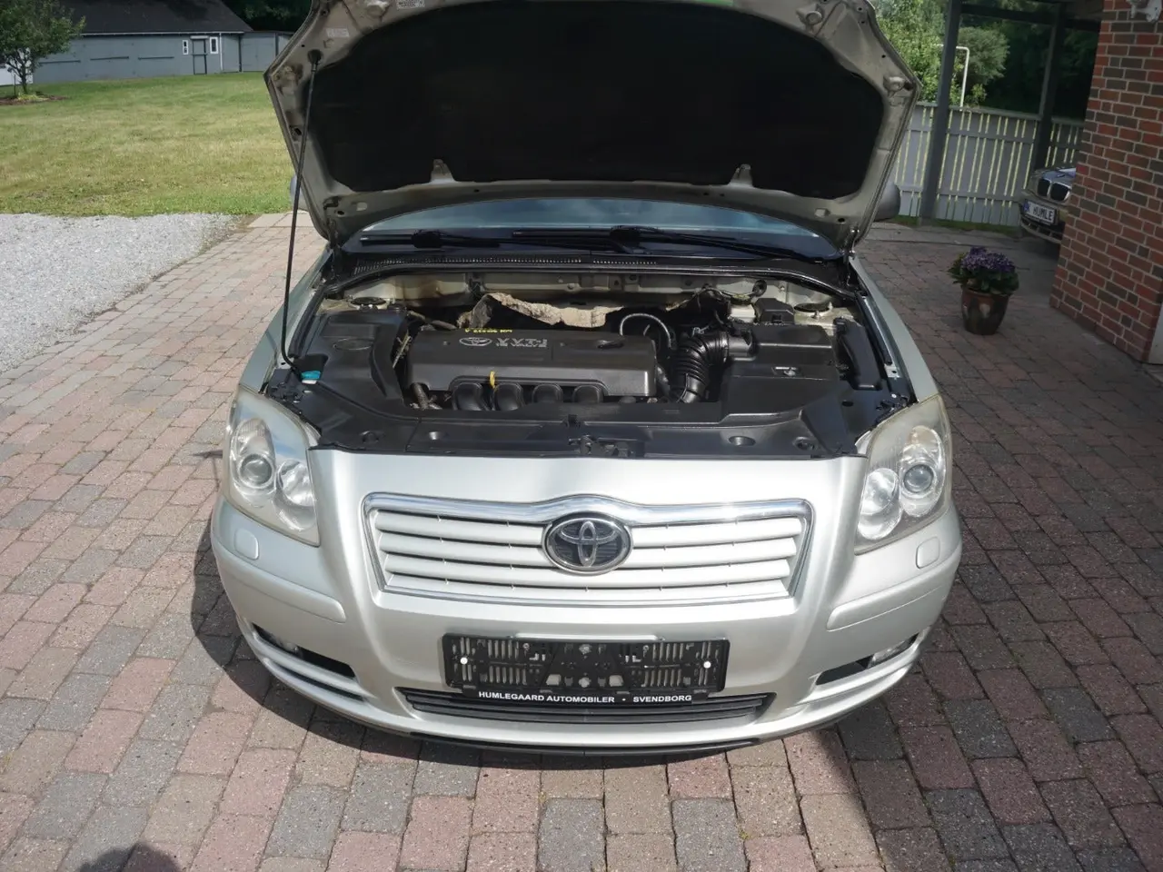 Billede 3 - Toyota Avensis 1,8 VVT-i Terra stc.