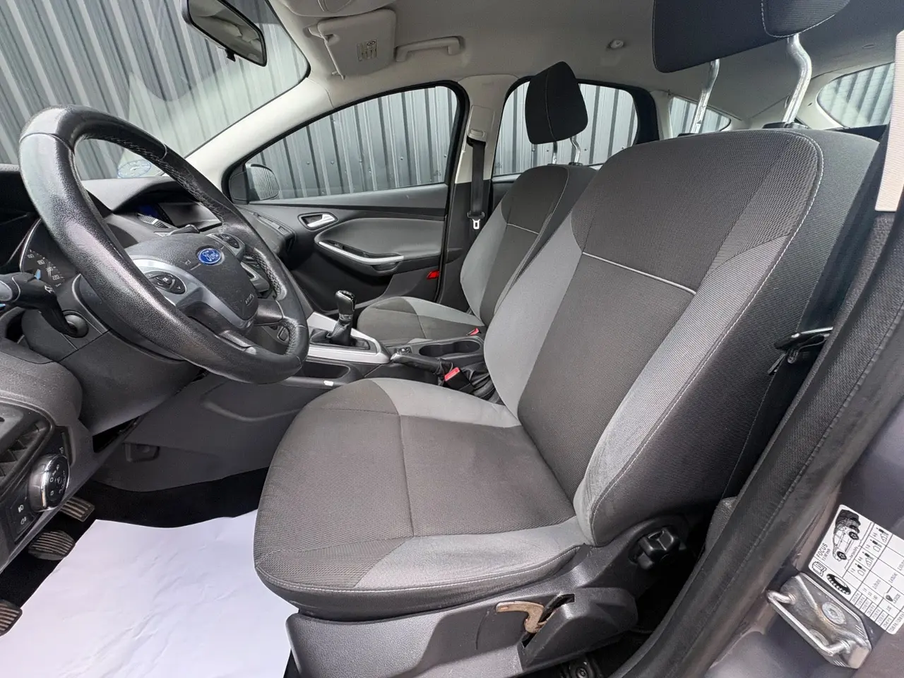 Billede 7 - Ford Focus 1,6 Ti-VCT 105 Trend