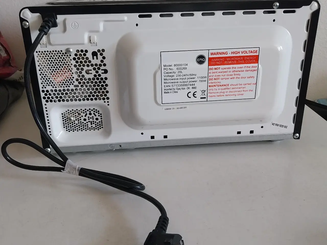 Billede 8 - Epiq micro ovn