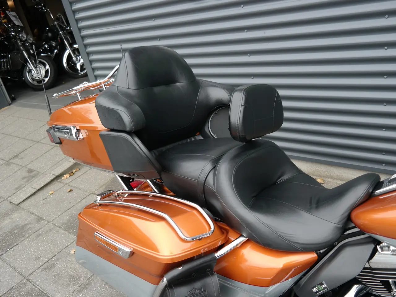 Billede 8 - Harley-Davidson FLHTK Electra Glide Ultra Limited MC-SYD BYTTER GERNE