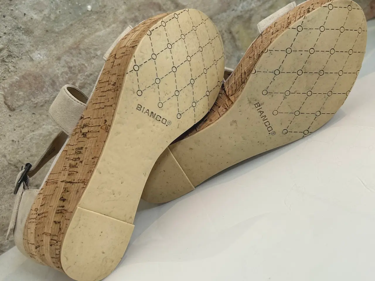 Billede 4 - Kilehæls sandal