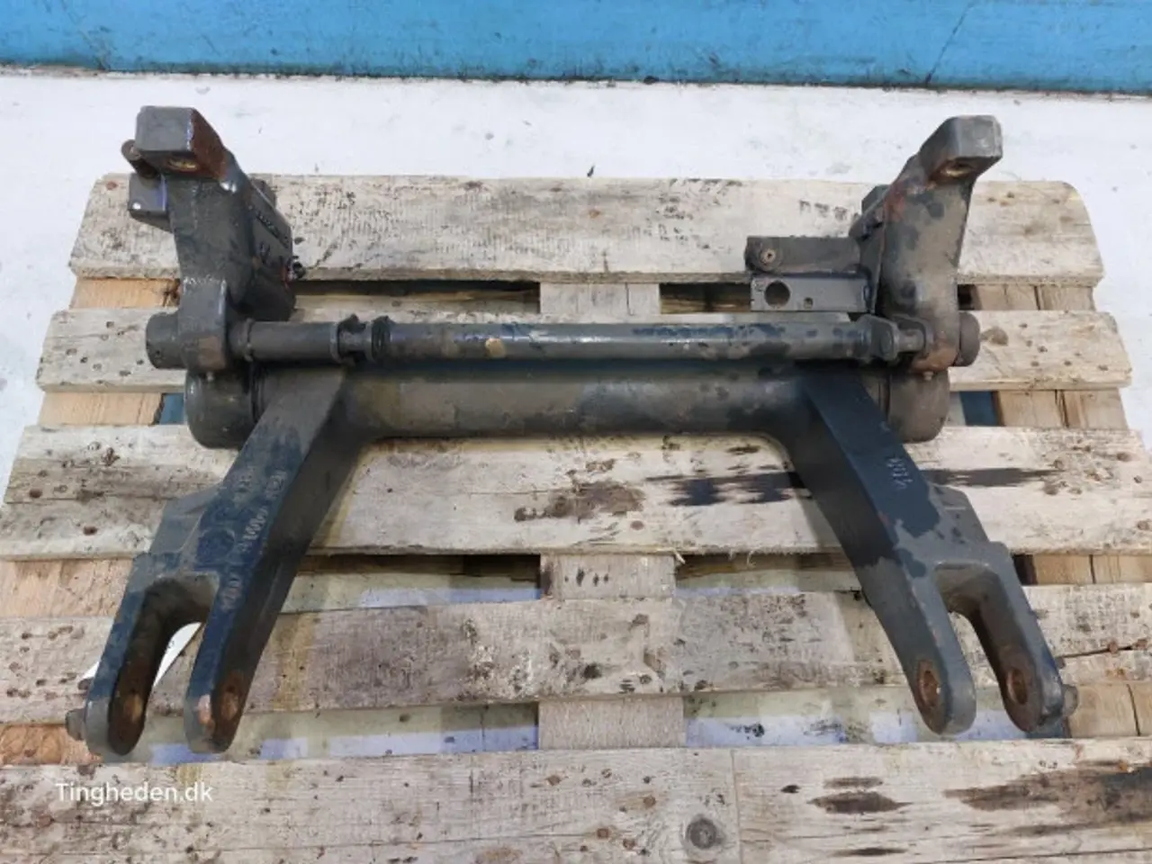 Billede 2 - Deutz Agrotron 90 Liftarm