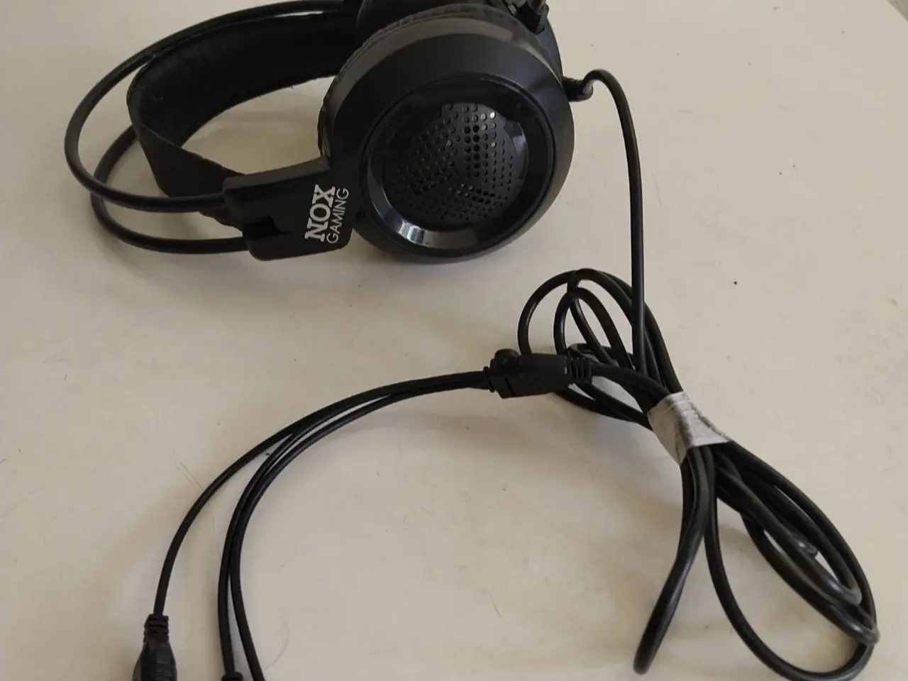 Billede 6 - Nox gaming høretelefoner