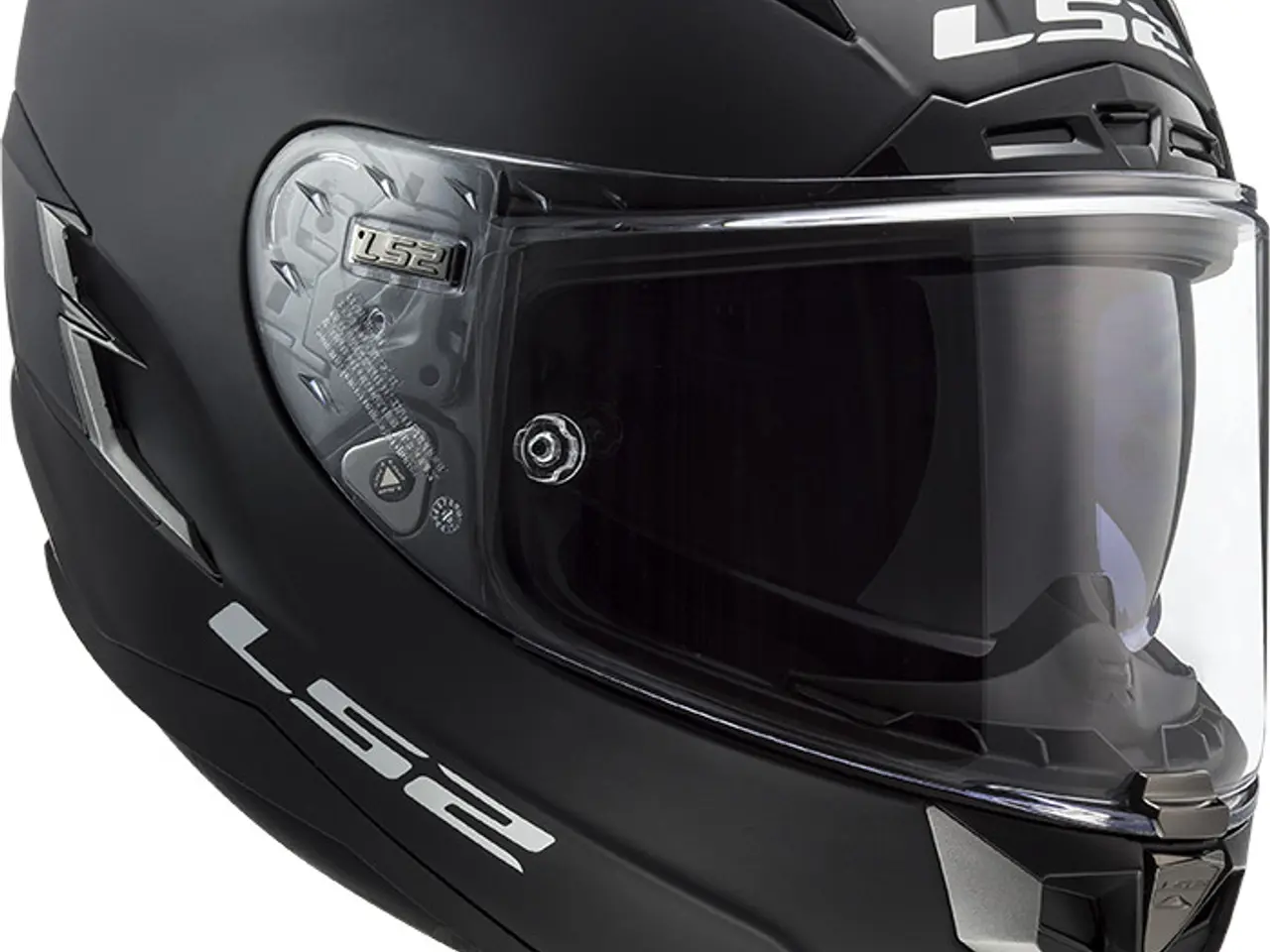 Billede 9 - LS2 Challenger Matt Black - Før 2.799,-