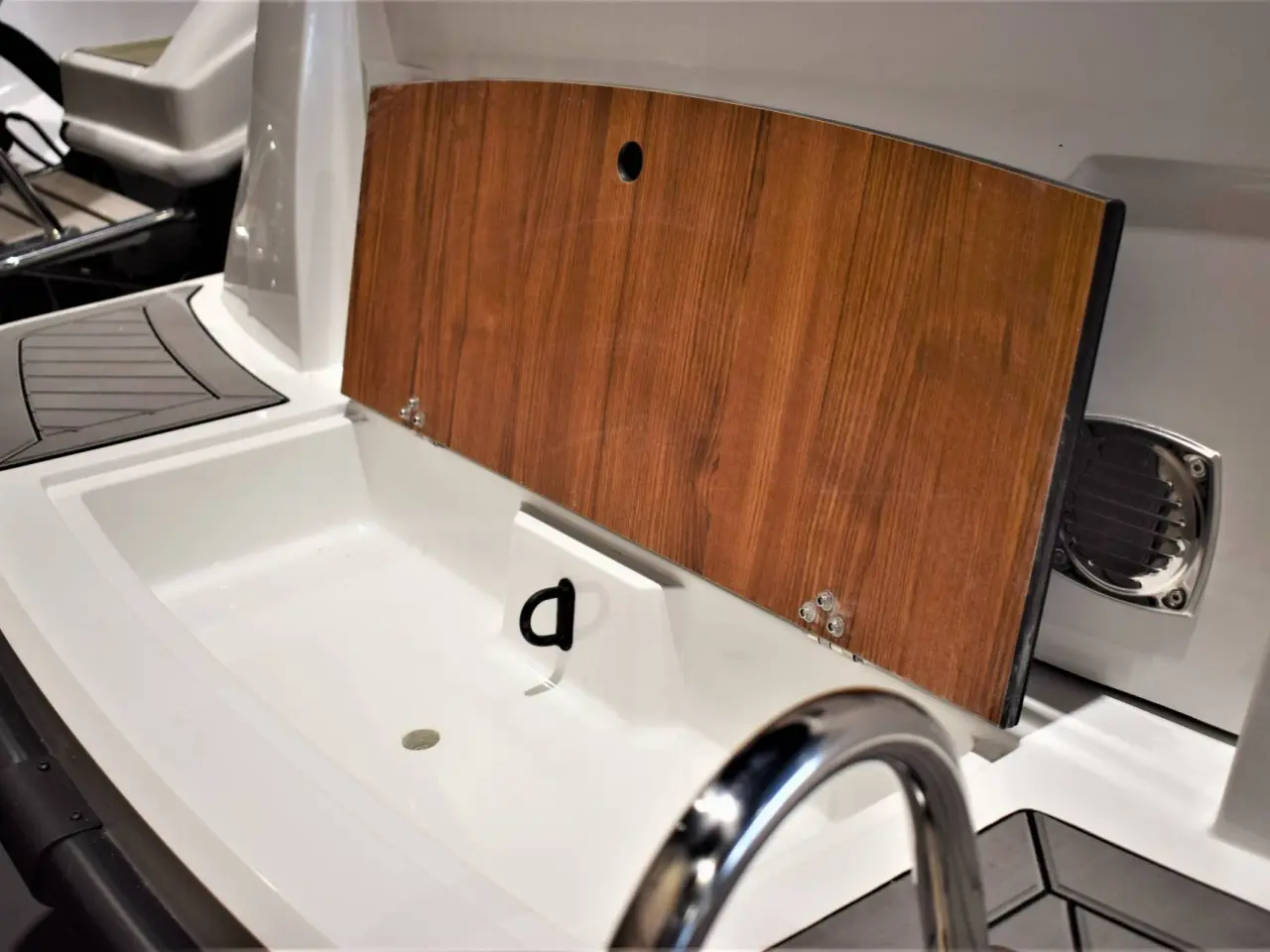 Billede 4 - Corsiva 650 Tender - Elmotor Harmo 1.0