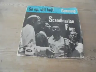 Single: Scandinavian Four – Eftervé af Four Jacks