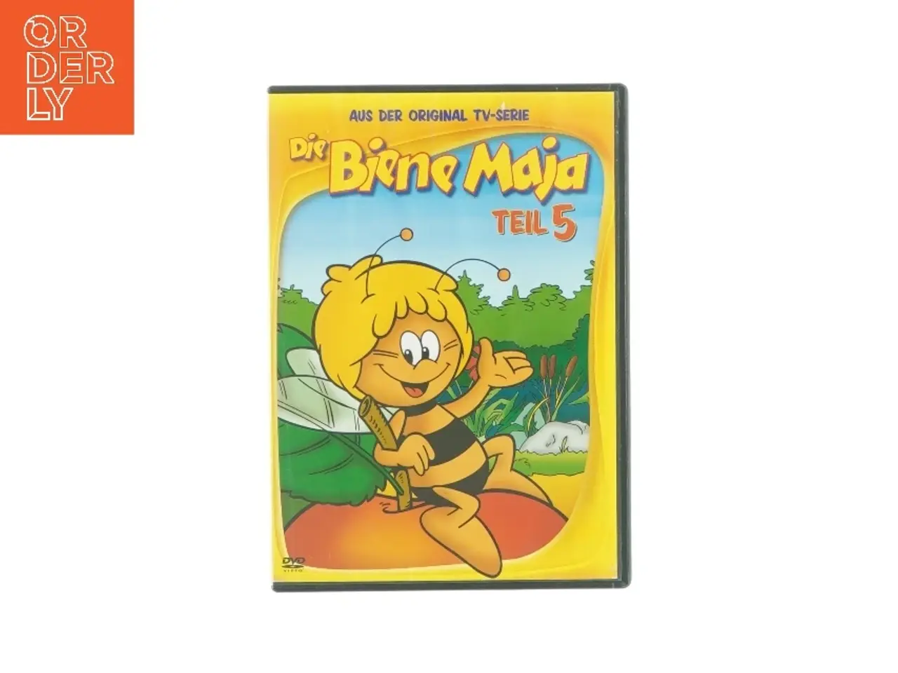 Billede 1 - Die Biene Maja - Teil 5 (DVD)