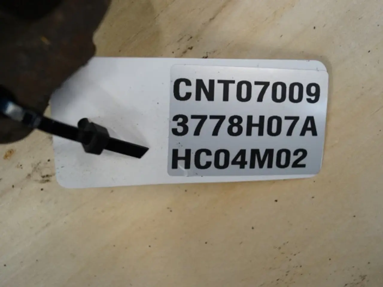 Billede 3 - Massey Ferguson 3060 Manifold 3778H07A