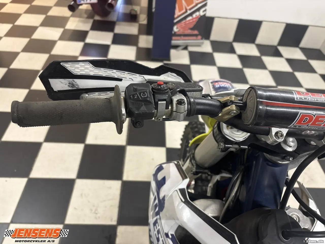 Billede 8 - Husqvarna FC 350