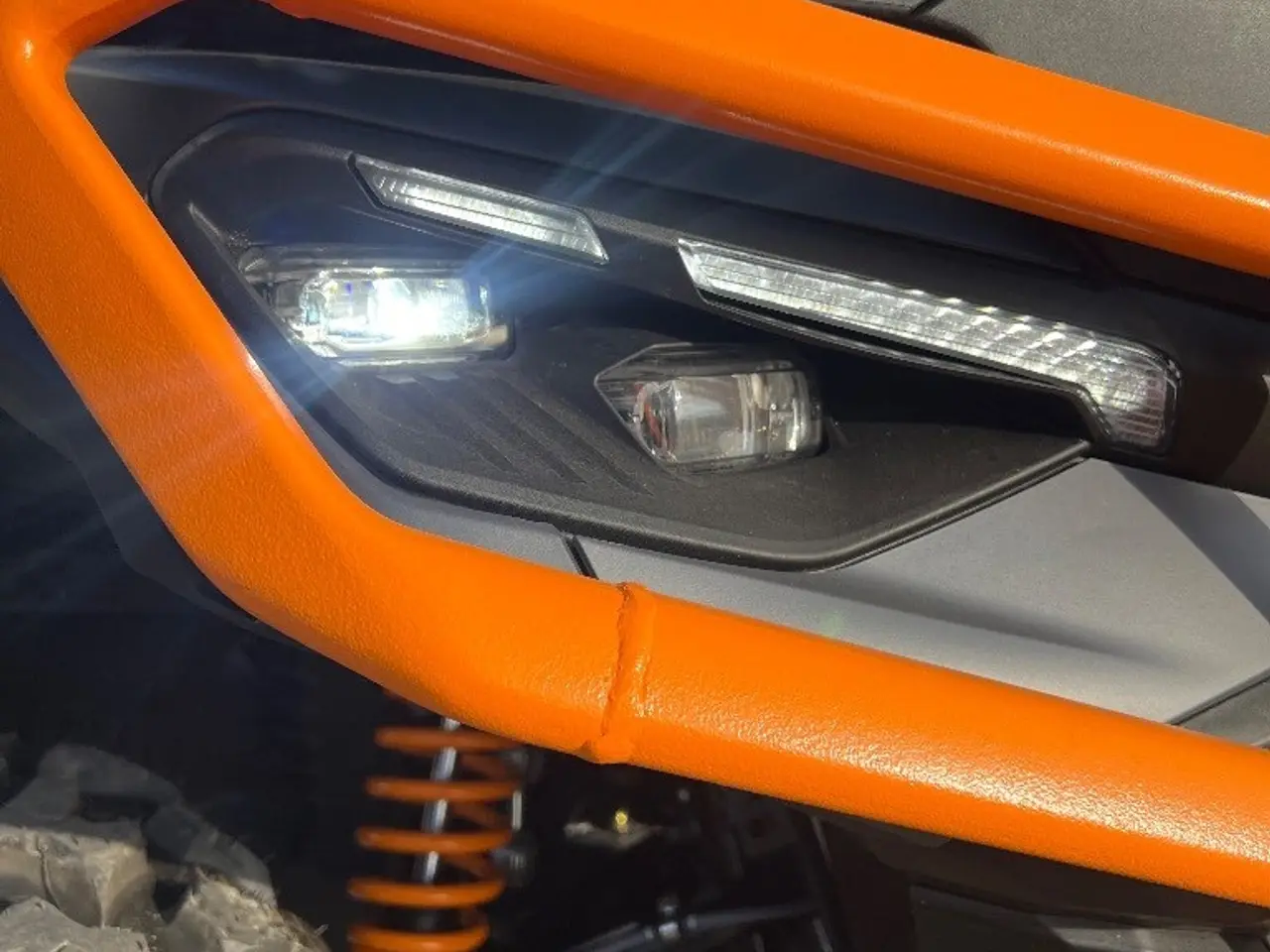 Billede 4 - Can-am Outlander MAX XT-P 1000 V-Twin