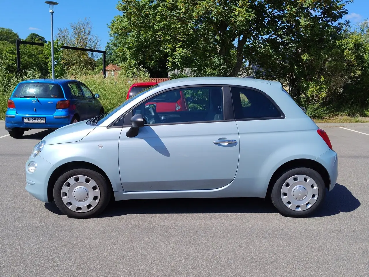Billede 2 - Fiat 500 1,0 Hybrid Vita