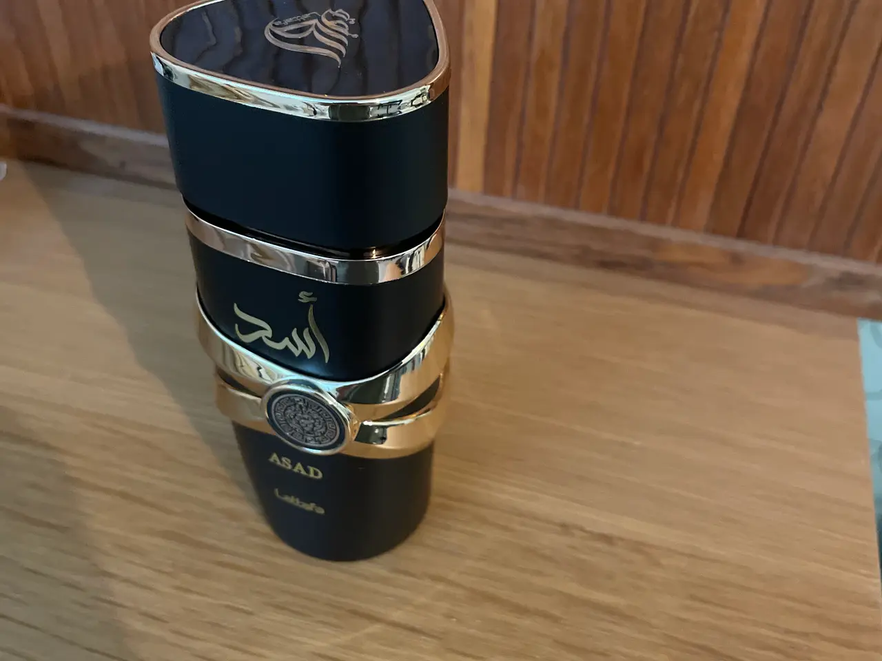 Billede 2 - Lattafa Asad 100ml