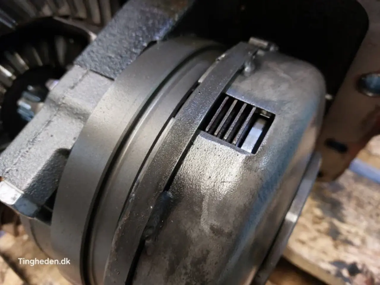 Billede 6 - Case Puma 185 Differential 84371308