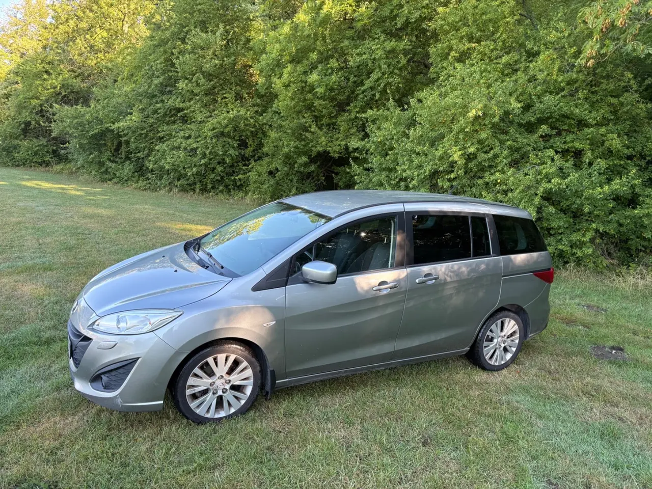 Billede 5 - Mazda 5 1,8 Advance 7prs