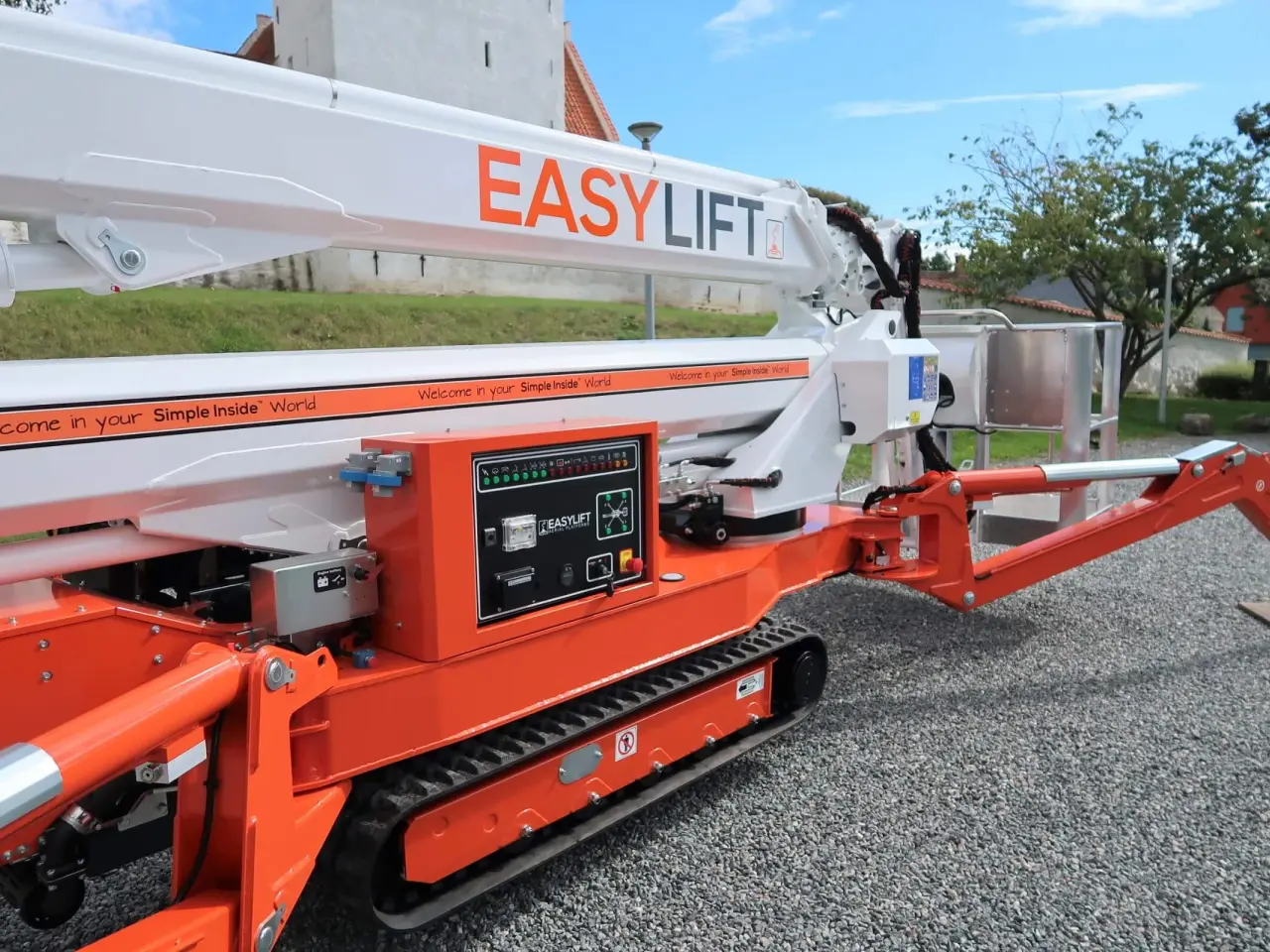 Billede 3 - Easy-Lift RA26