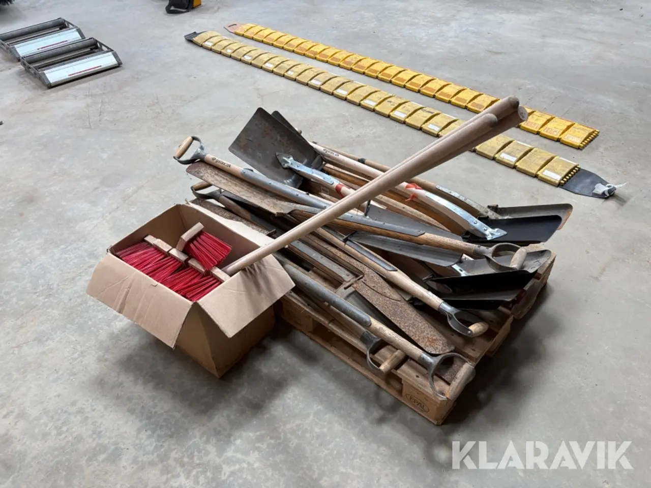 Billede 7 - Lot med redskaber - 20 enheder